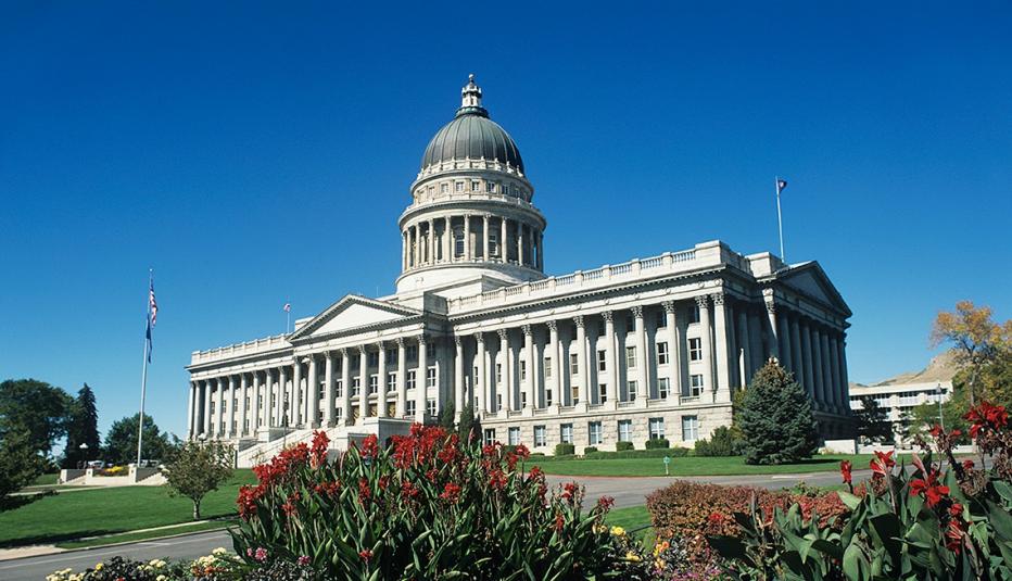Utah State Capitol Building Utah State Capitol Building