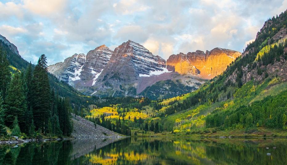 Mountains in Colorado