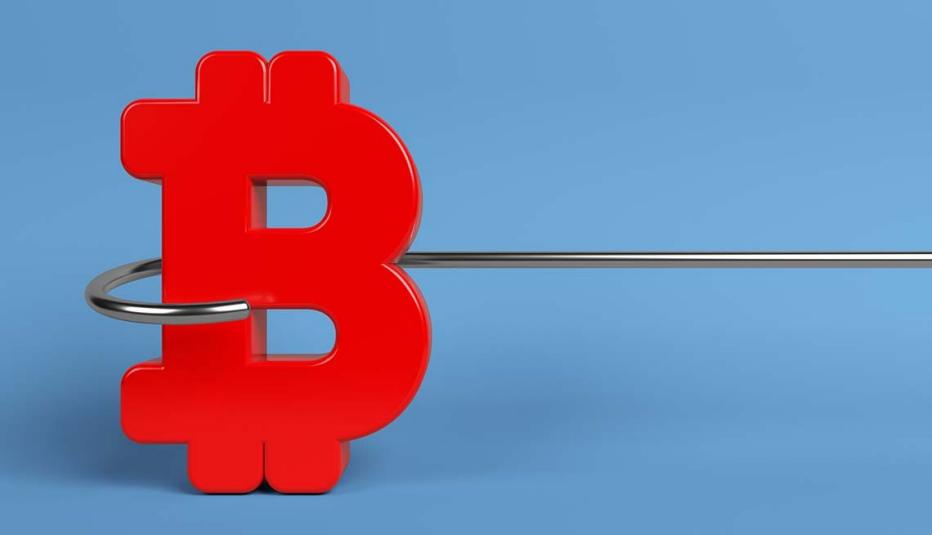 Cryptocurrency fraud