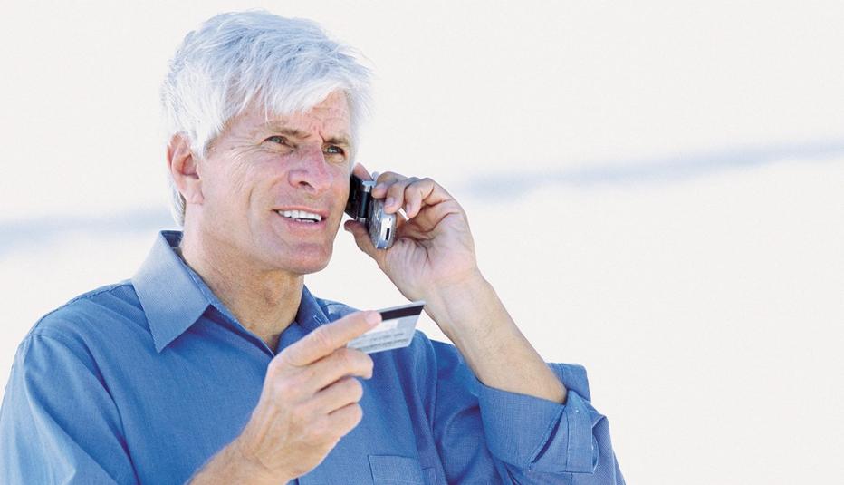 Providing Credit Card Info by Phone Providing Credit Card Info by Phone
