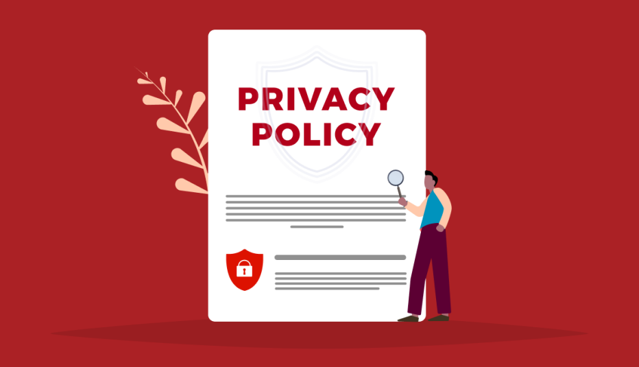 Privacy Policy updated color