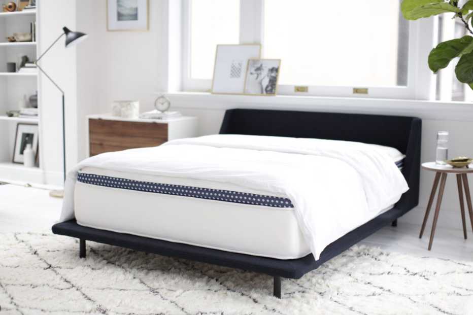 WinkBed Luxury Firm mattress