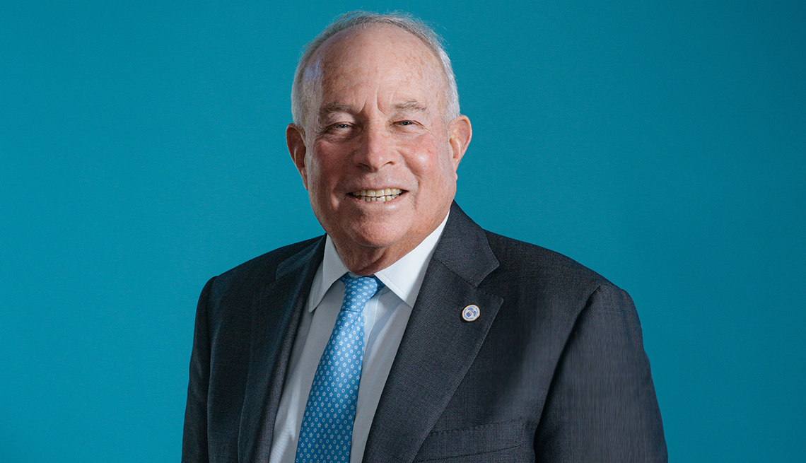 Interview with Social Security Commissioner Andrew Saul