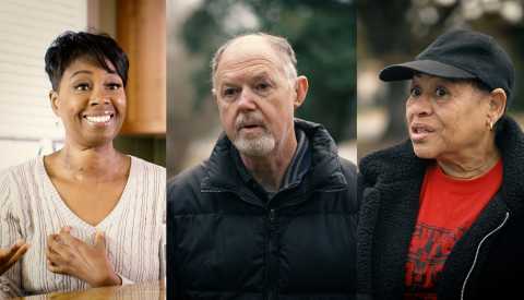 In Their Own Words: Americans Depend on Social Security In Their Own Words: Americans Depend on Social Security