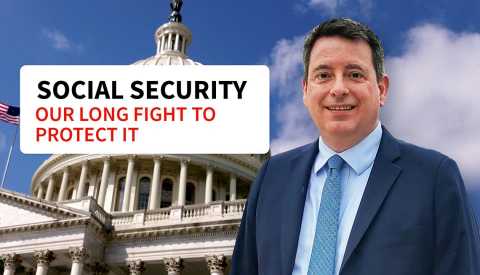 AARP’s Key Fights for Social Security AARP’s Key Fights for Social Security