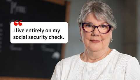 Deb Haupt on Social Security deb haupt