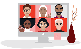 Webinar illustration