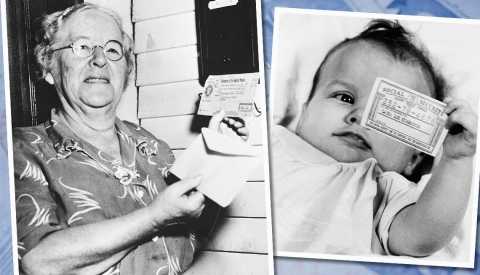 images from the history of social security images from the history of social security