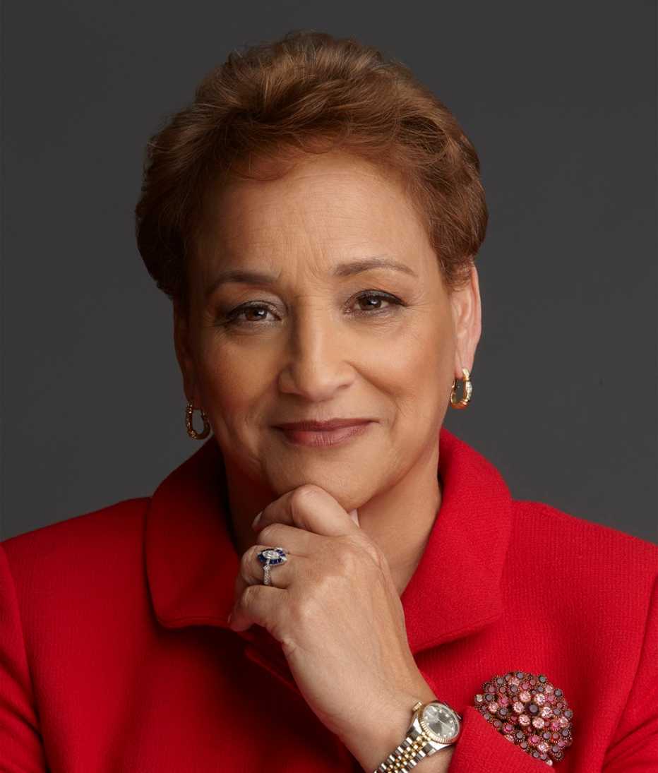 AARP CEO Jo Ann Jenkins