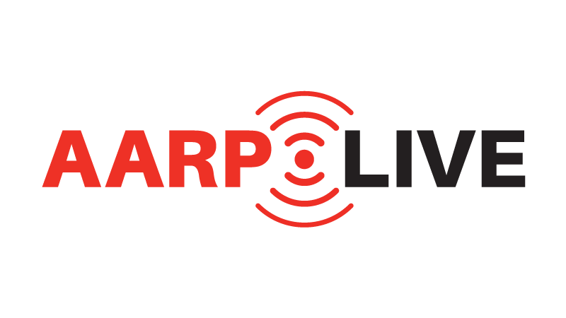 Logo for AARP Live