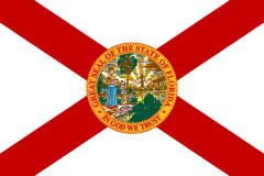 state flag of Florida