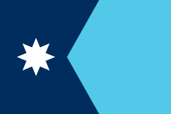 state flag of Minnesota