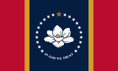 state flag of Mississippi