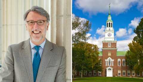 lee coffin and dartmouth collage