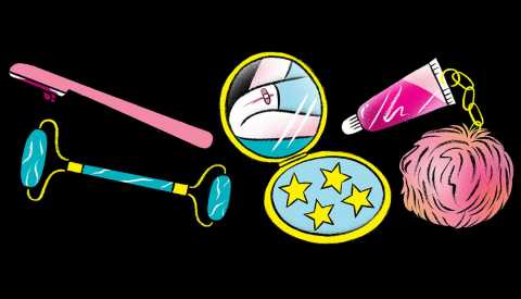 tools of self harm used by teens such as a cutting razor 