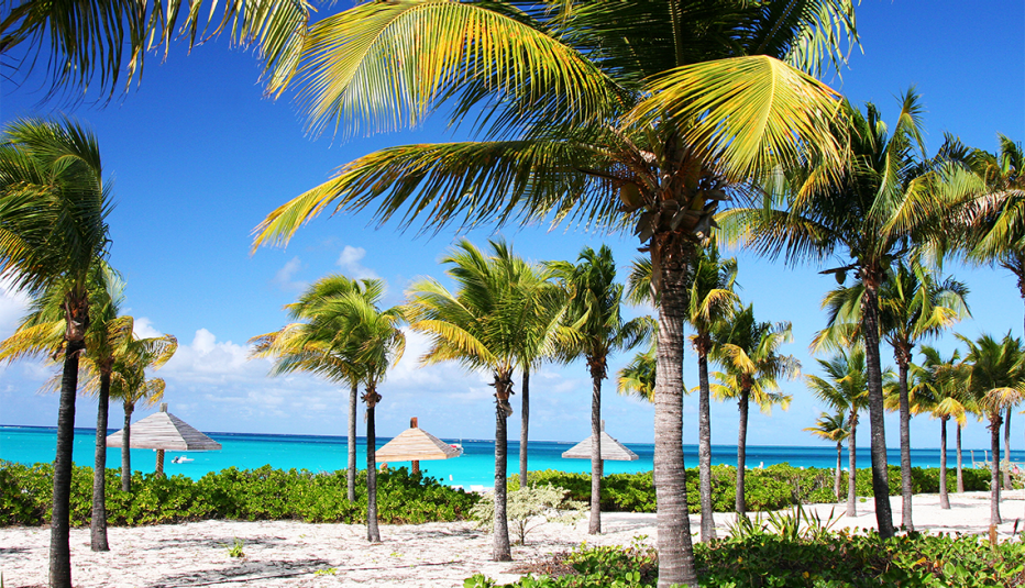 grace bay in turks and caicos