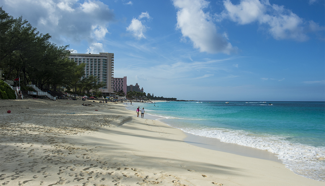 Cabbage Beach