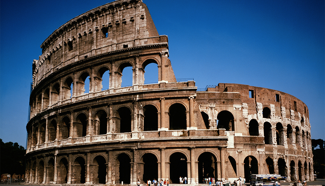 The Colosseum