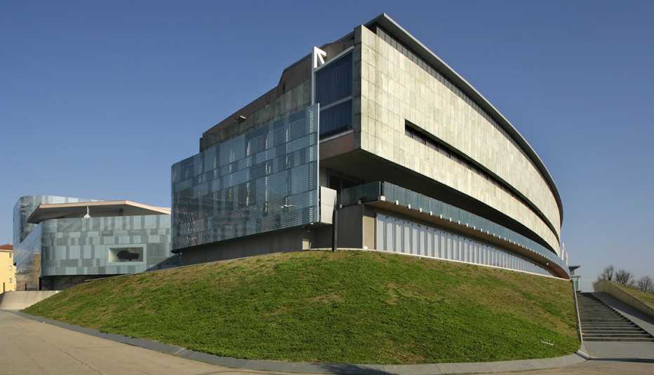 National Automobile Museum, Turin, Ital
