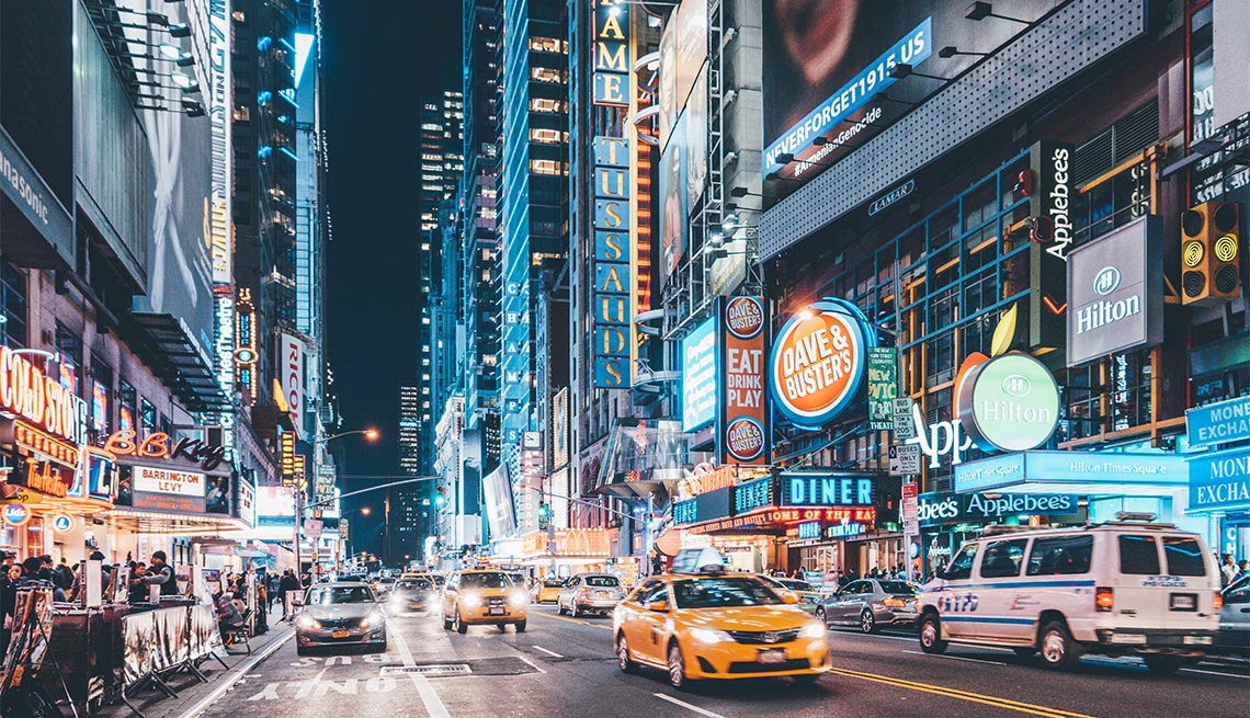 Times Square