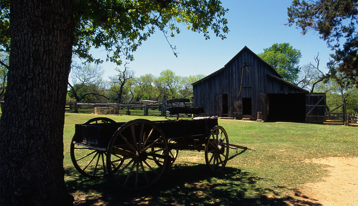 LBJ Ranch