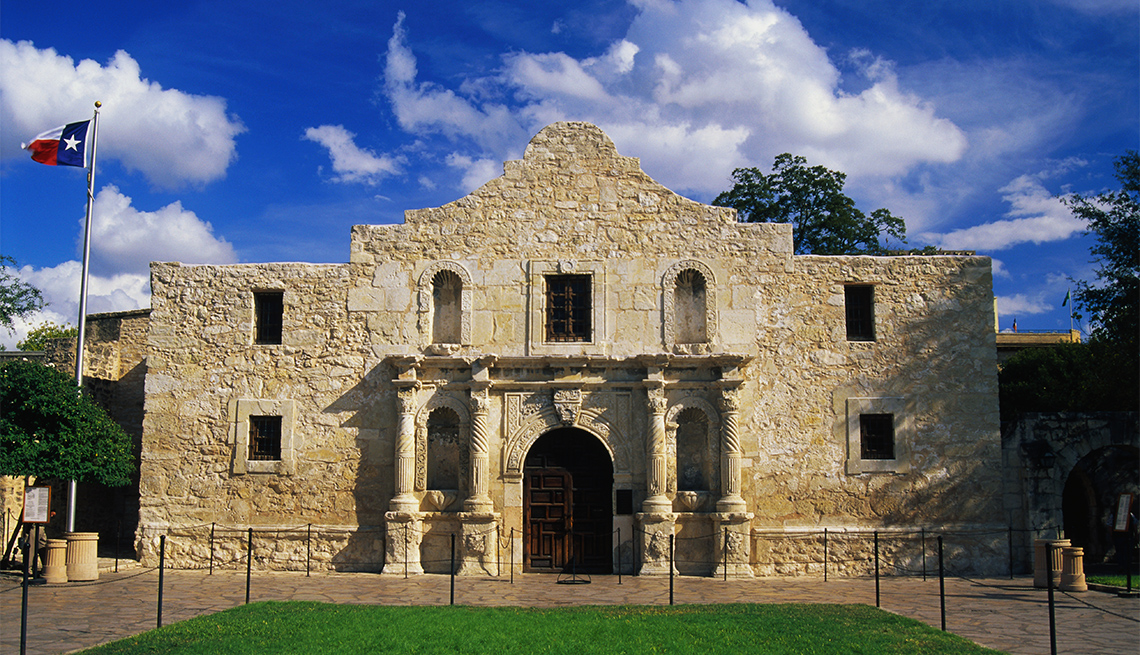 The Alamo