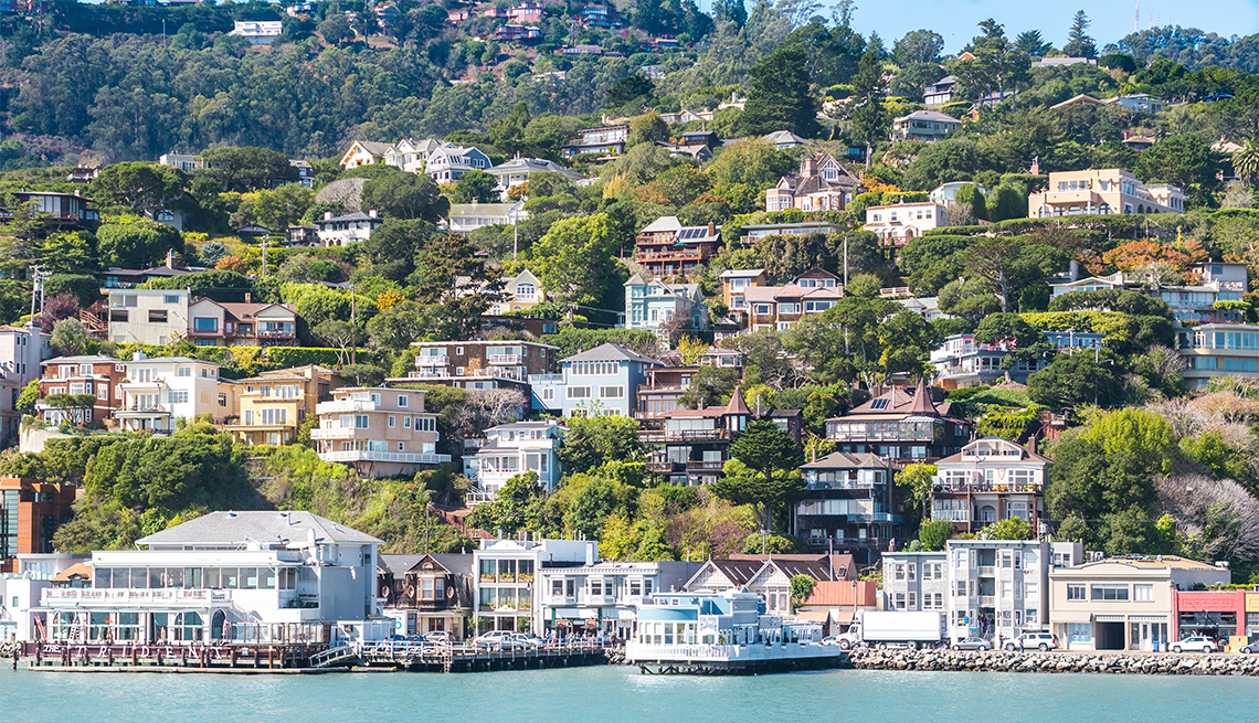 Sausalito, CA