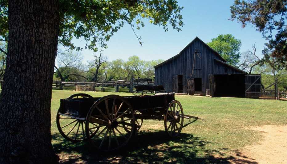 LBJ Ranch