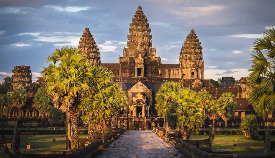 Ankor Wat