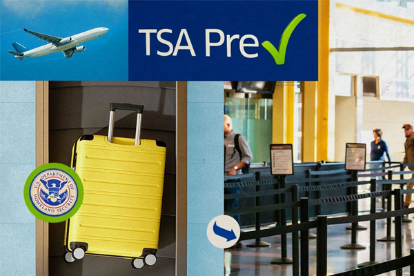TSA Precheck 