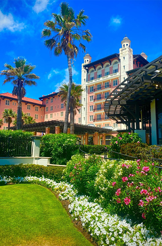 Grand Galvez Grand Galvez