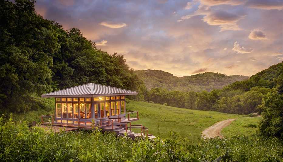 The Meadow House at Anaway Place