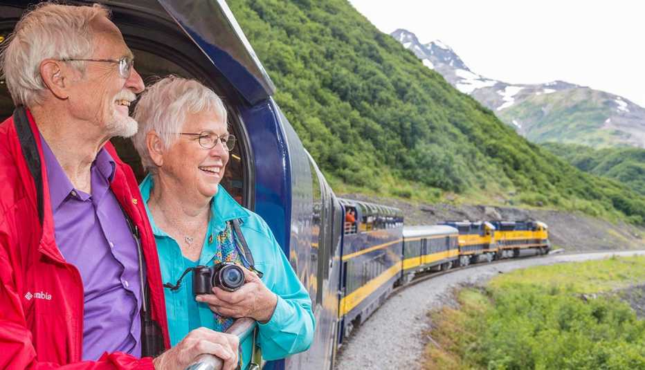 Alaska Railroad Corporation