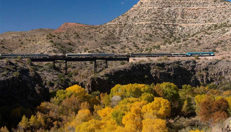 Verde Canyon Railroad