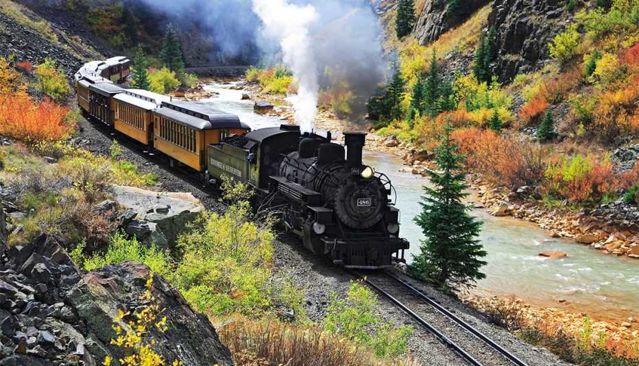 Durango & Silverton Narrow Gauge Railroad