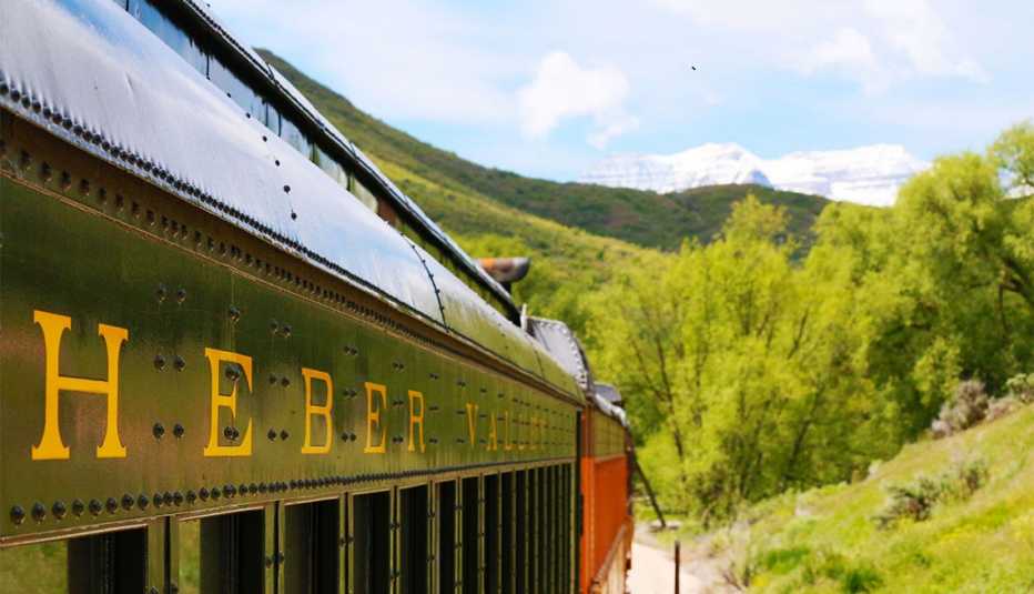 Heber Valley Railroad