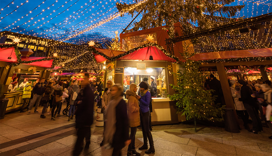 Cologne Christmas market