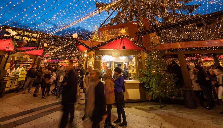 Cologne Christmas market