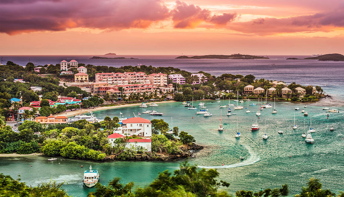 Cruz Bay In St John, Shore Excursion Tips