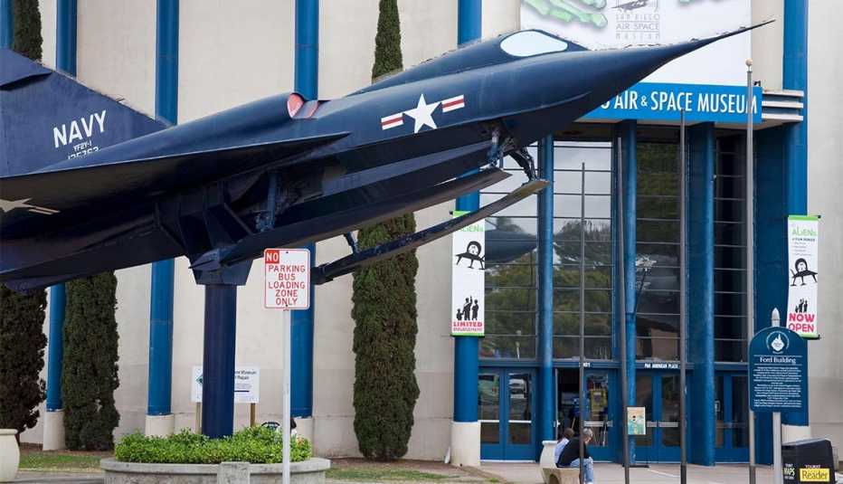 San Diego Air & Space Museum 