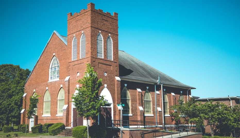 the first african baptist church in dublin georgia