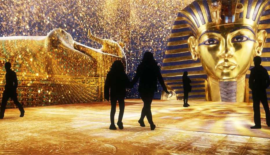 King Tut