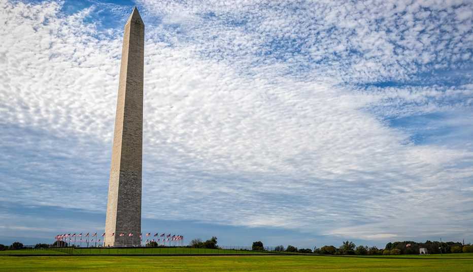 The Washington Monument 