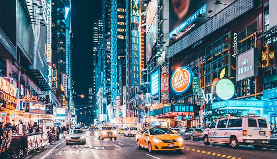 Times Square