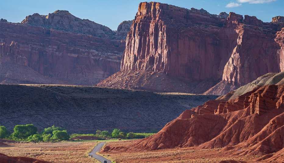Capitol Reef National Park, Utah