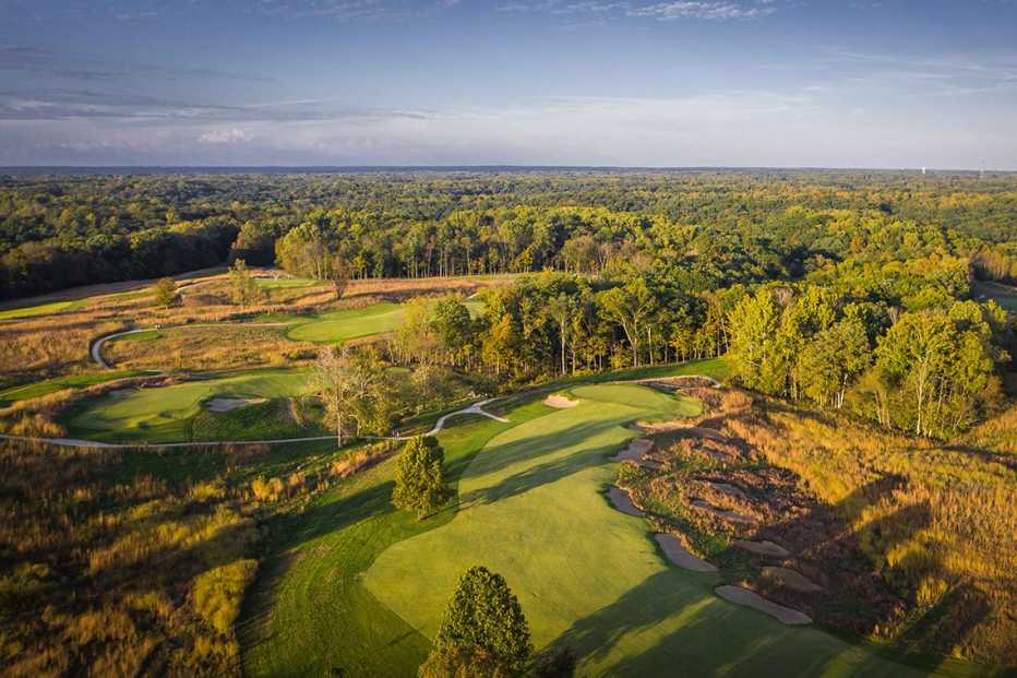 best value golf course in indiana pfau golf course in indiana