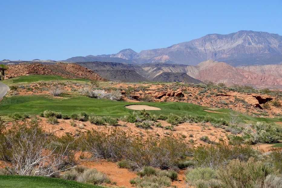 green spring golf course in utah
