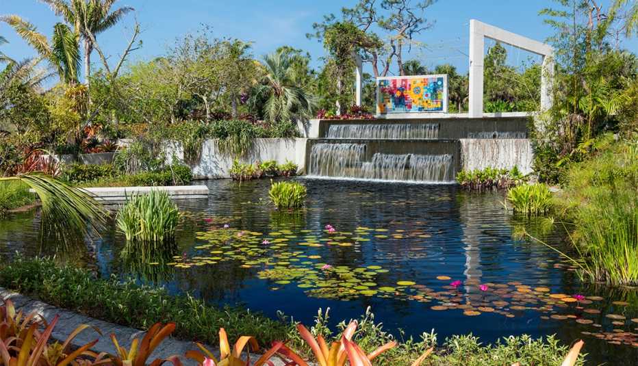 Naples Botanical Gardens