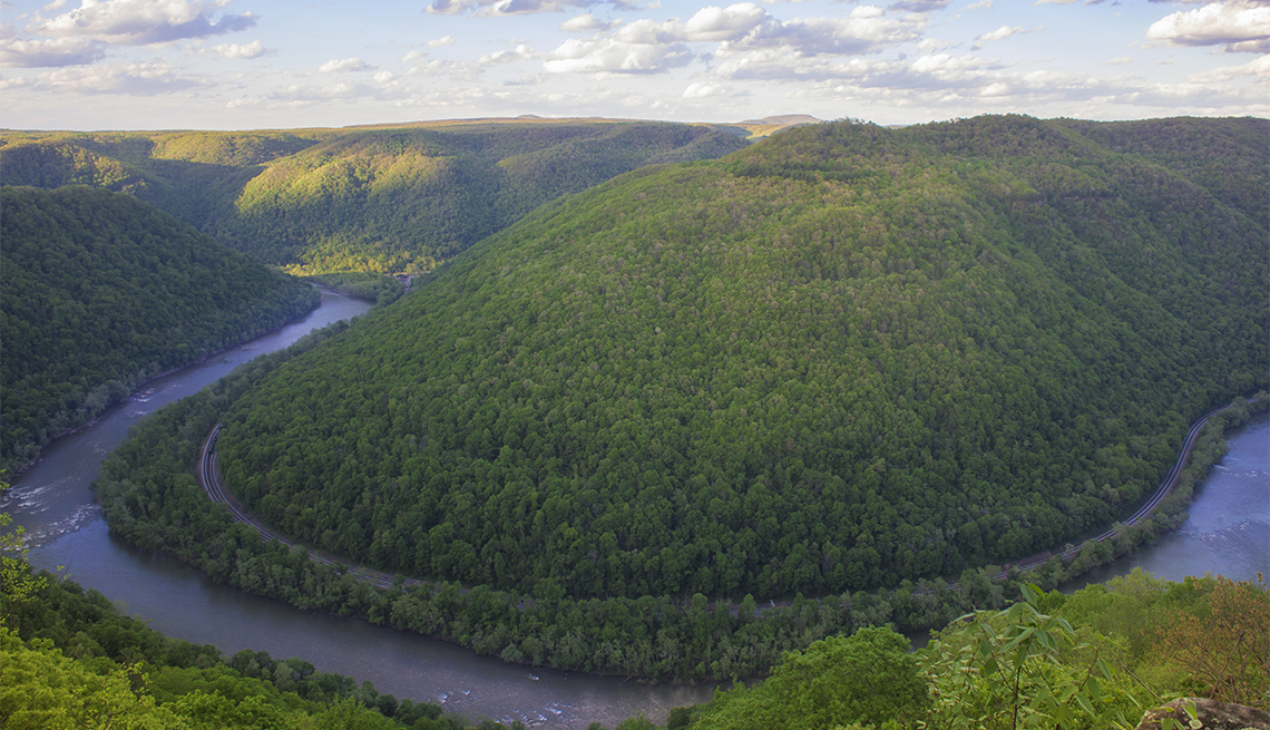 New River Gorge National Park and Preserve