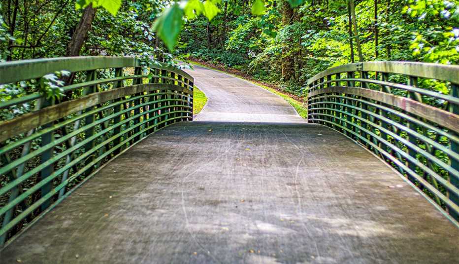 Silver Comet Trail 